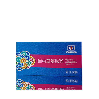 环翠蛹虫草气血汤